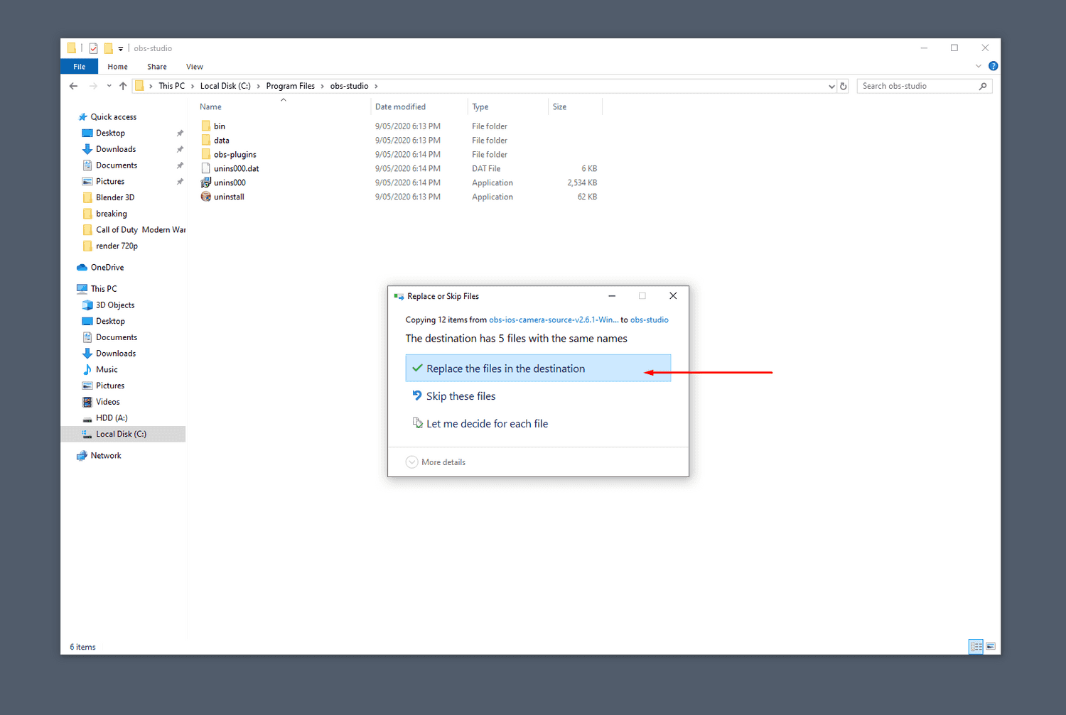 Convert Automatic To Manual Windows